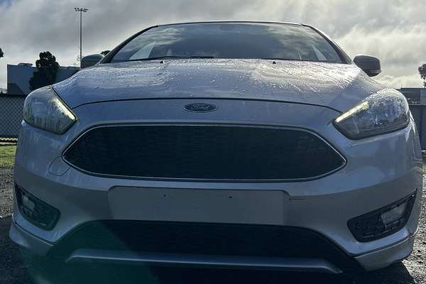 2016 Ford Focus Sport LZ