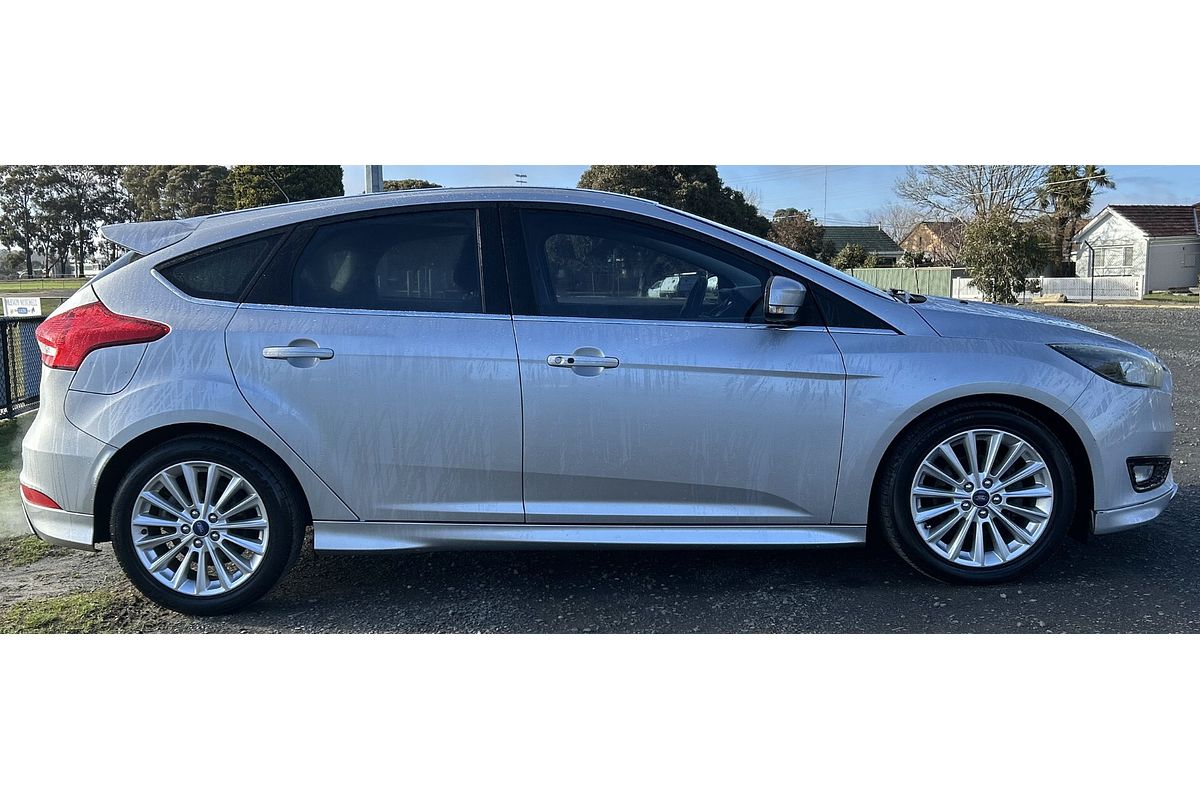 2016 Ford Focus Sport LZ