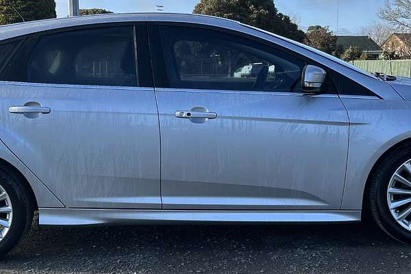 2016 Ford Focus Sport LZ