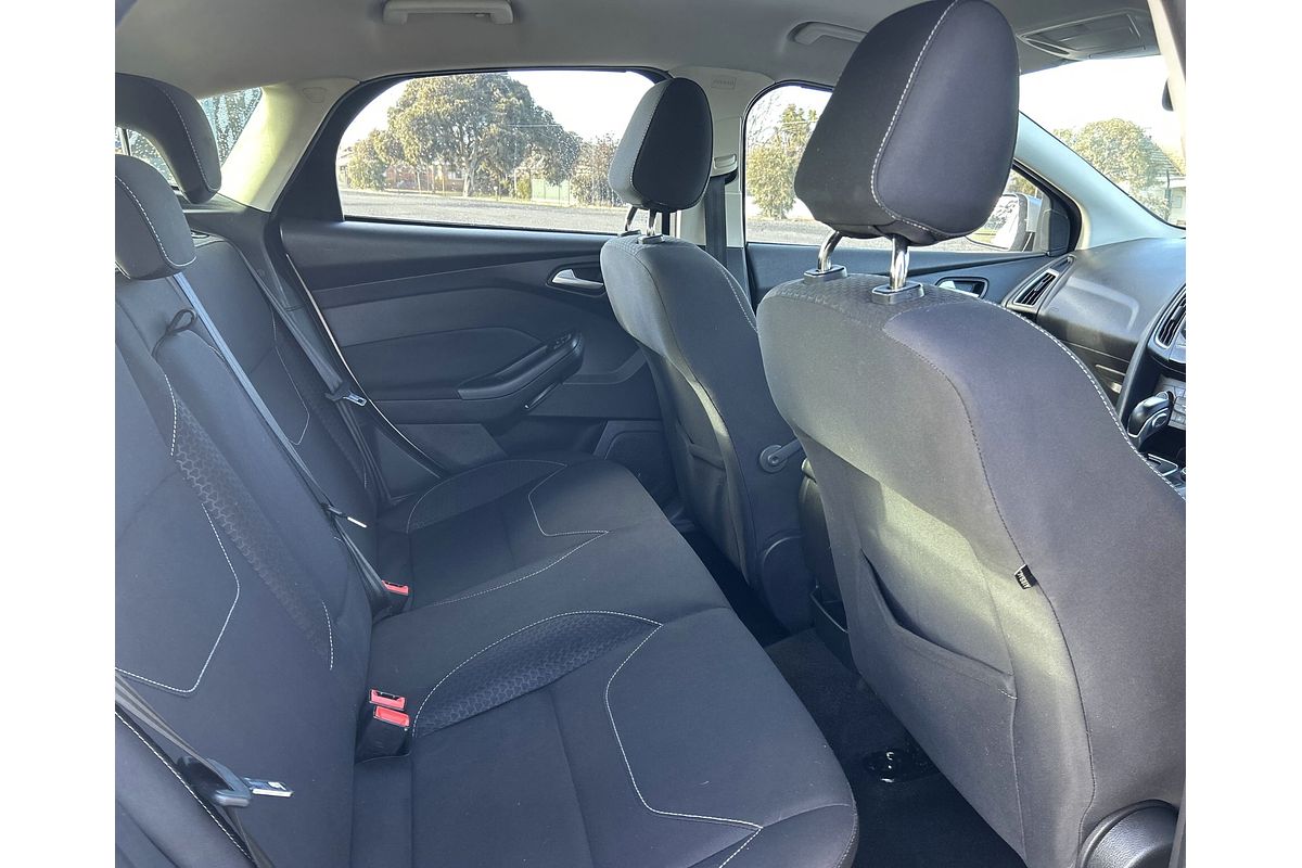 2016 Ford Focus Sport LZ
