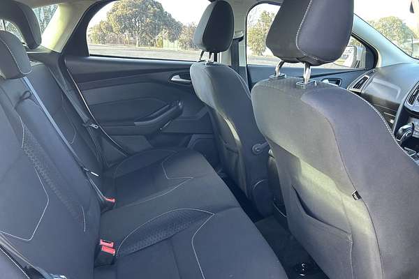 2016 Ford Focus Sport LZ