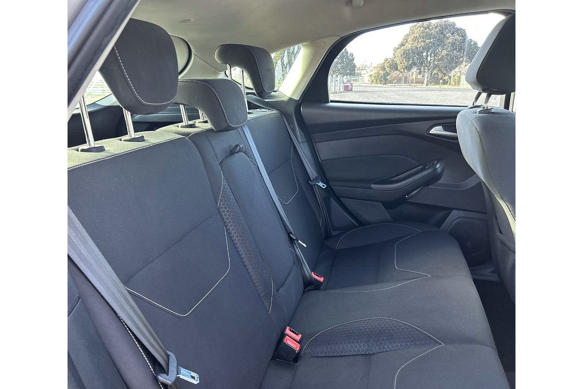 2016 Ford Focus Sport LZ