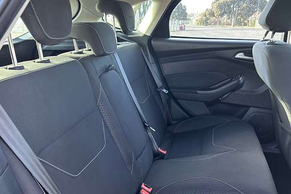2016 Ford Focus Sport LZ