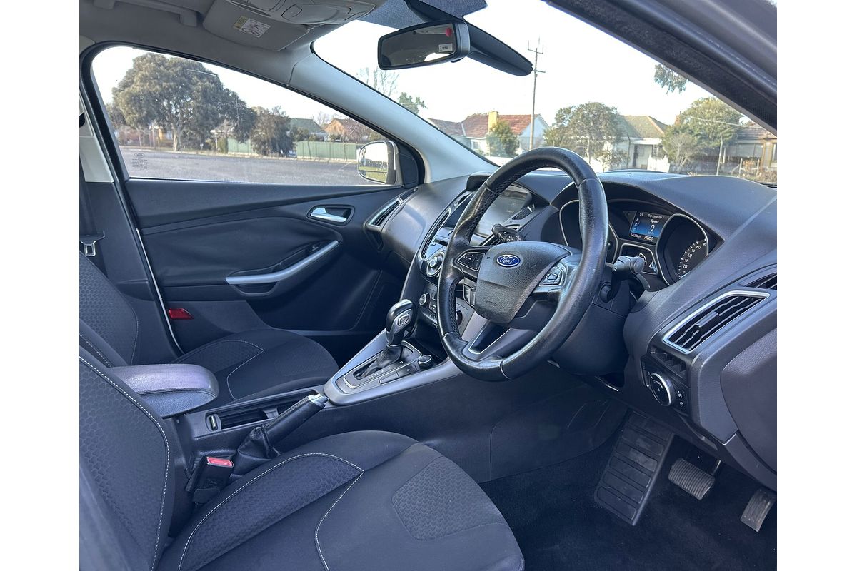2016 Ford Focus Sport LZ