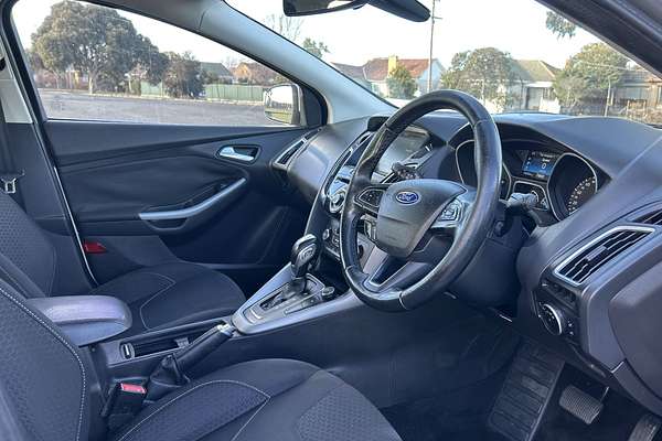 2016 Ford Focus Sport LZ