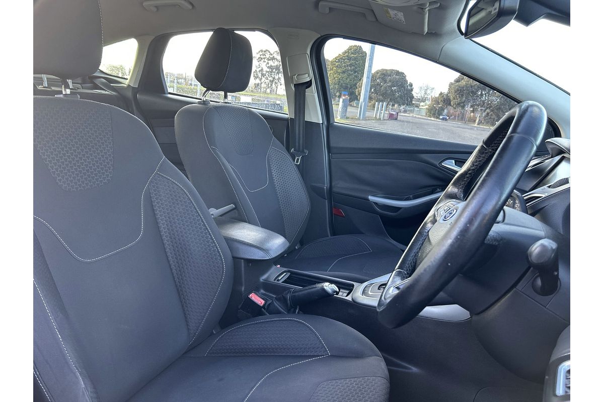 2016 Ford Focus Sport LZ
