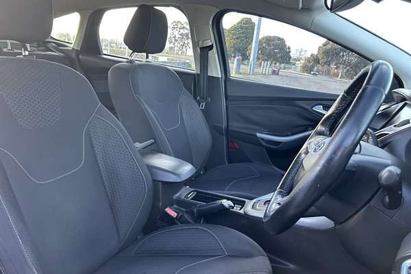 2016 Ford Focus Sport LZ