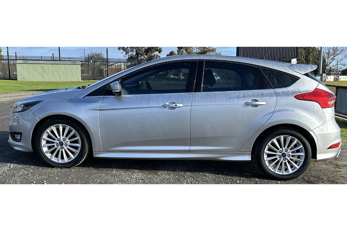 2016 Ford Focus Sport LZ
