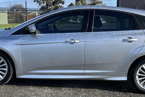 2016 Ford Focus Sport LZ