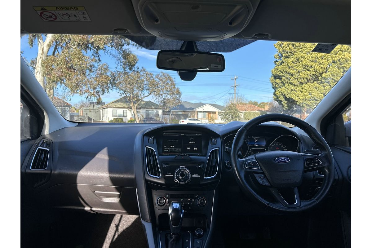 2016 Ford Focus Sport LZ
