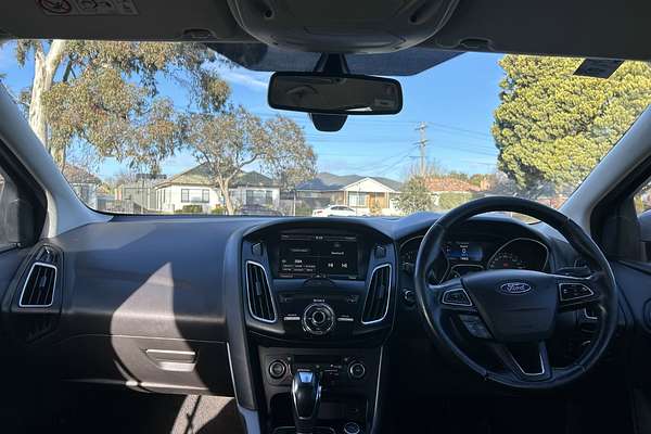 2016 Ford Focus Sport LZ
