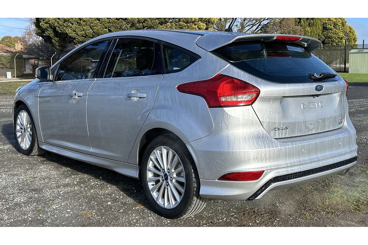 2016 Ford Focus Sport LZ