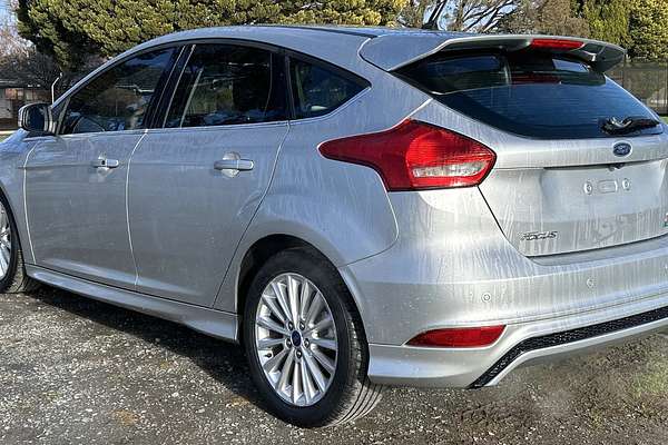 2016 Ford Focus Sport LZ