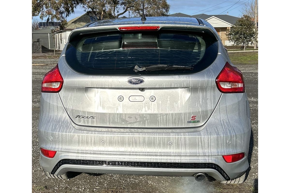 2016 Ford Focus Sport LZ