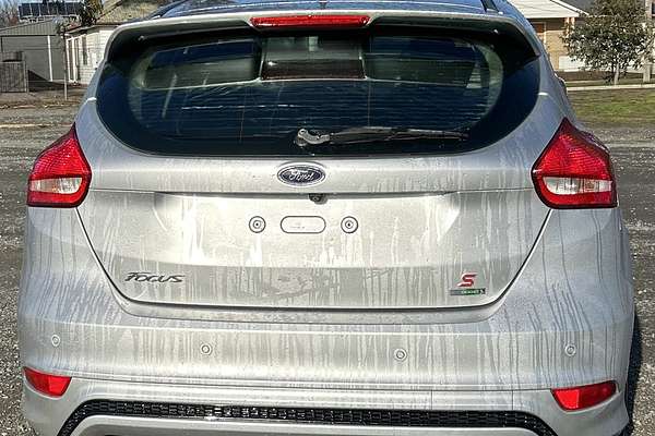 2016 Ford Focus Sport LZ