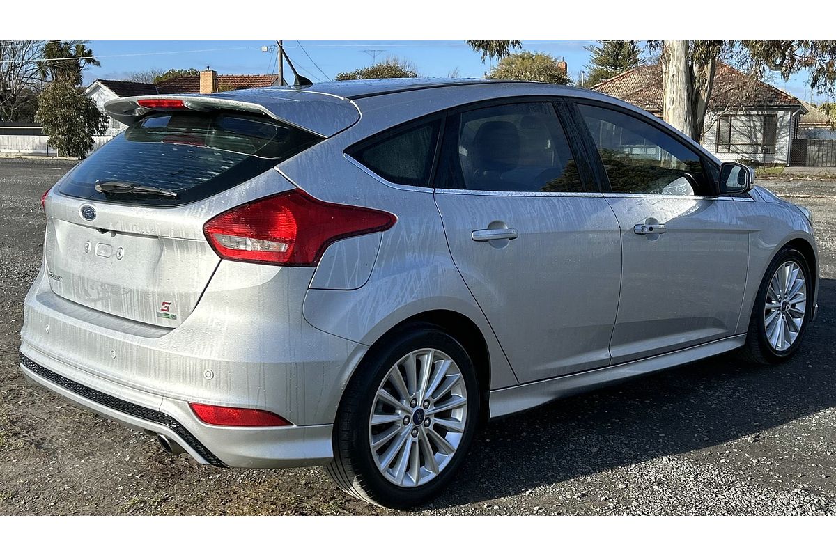 2016 Ford Focus Sport LZ