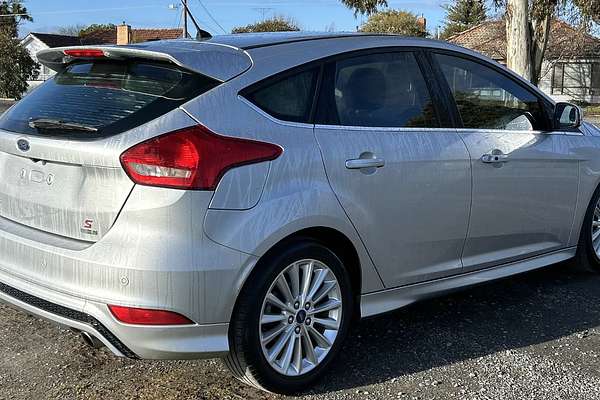 2016 Ford Focus Sport LZ