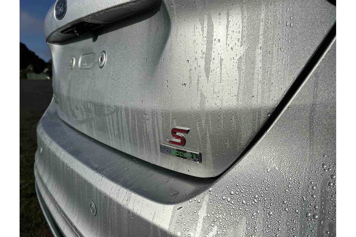 2016 Ford Focus Sport LZ
