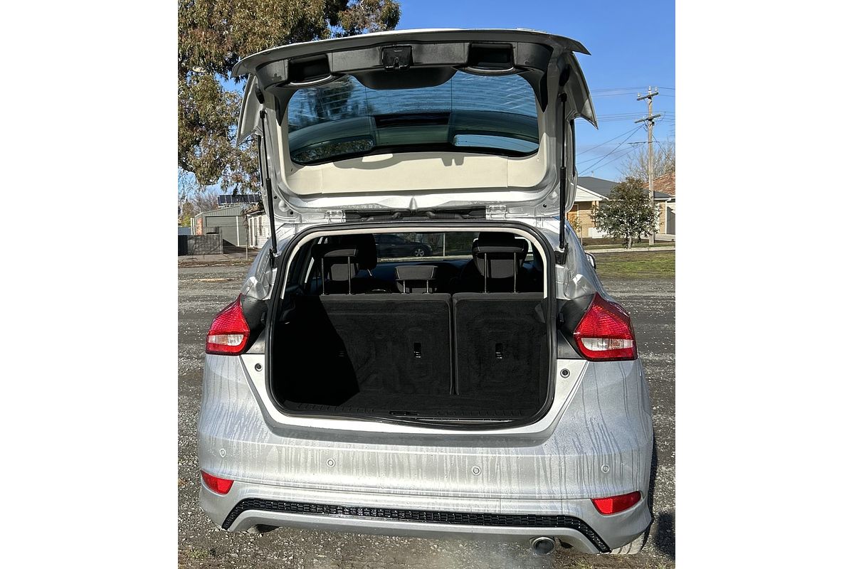 2016 Ford Focus Sport LZ