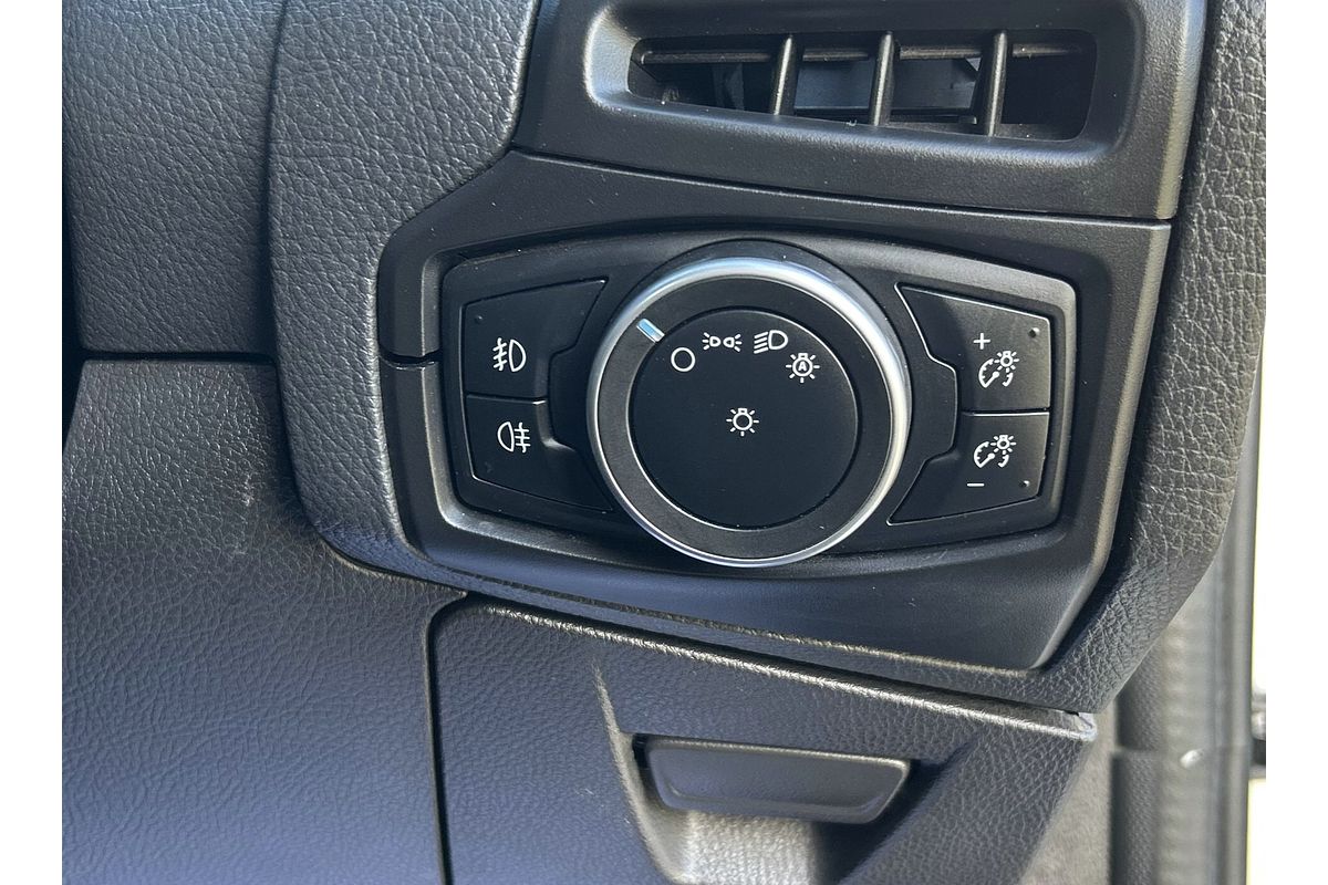 2016 Ford Focus Sport LZ