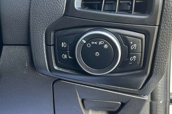 2016 Ford Focus Sport LZ