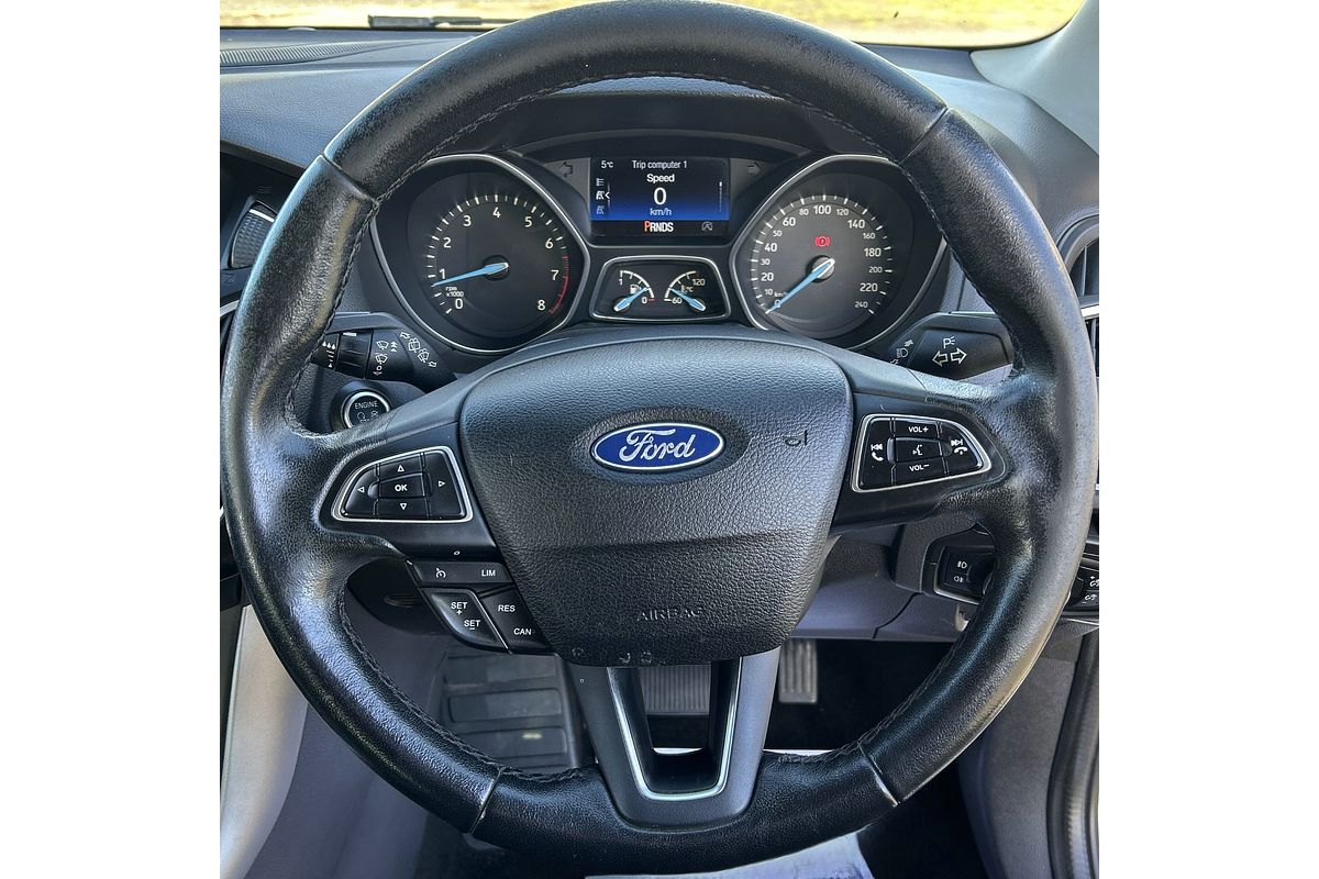 2016 Ford Focus Sport LZ