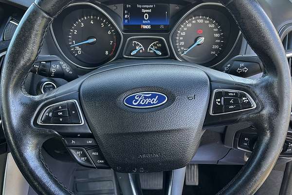 2016 Ford Focus Sport LZ