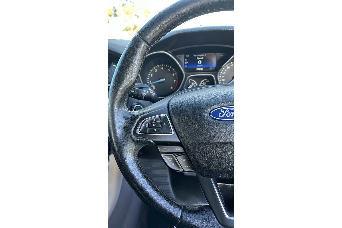 2016 Ford Focus Sport LZ