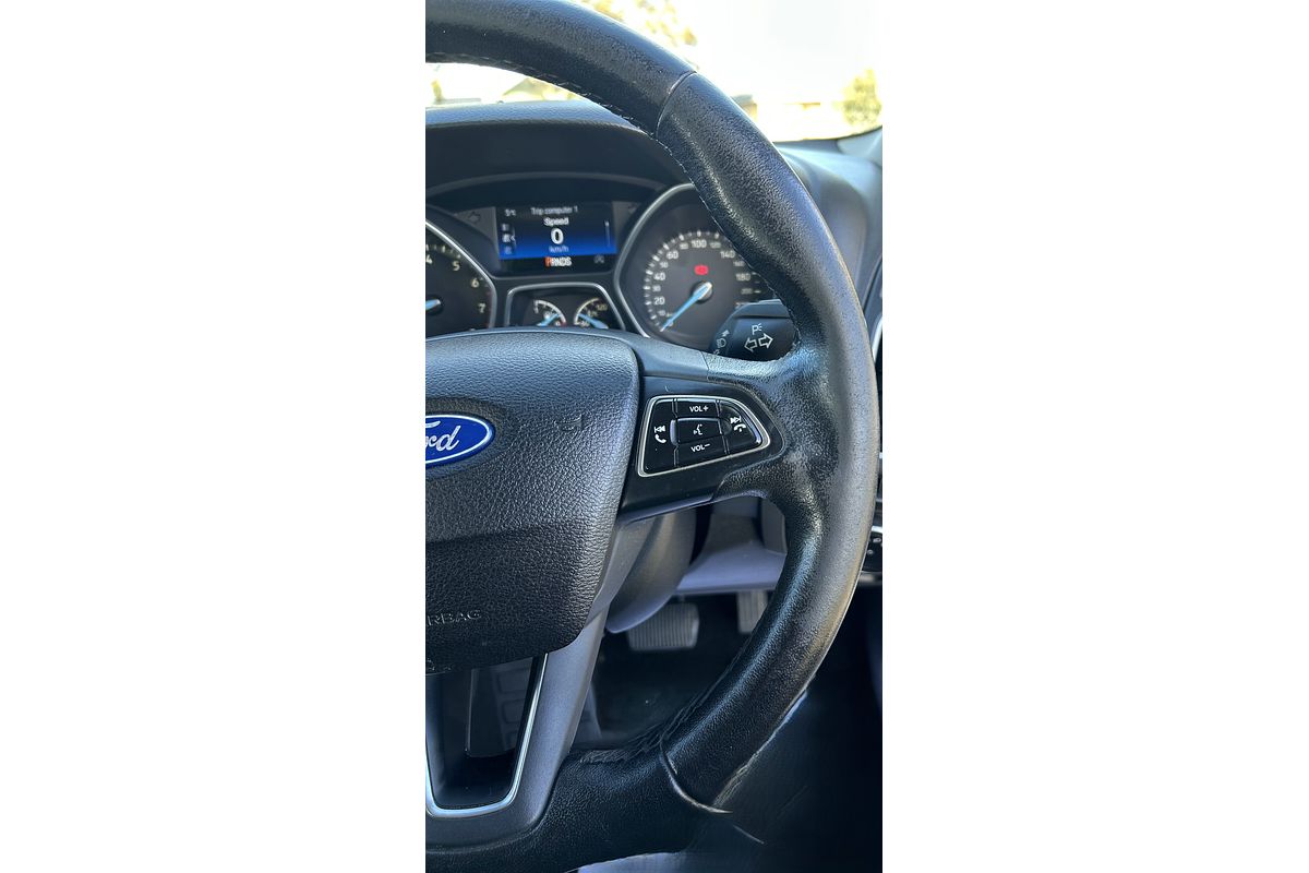 2016 Ford Focus Sport LZ