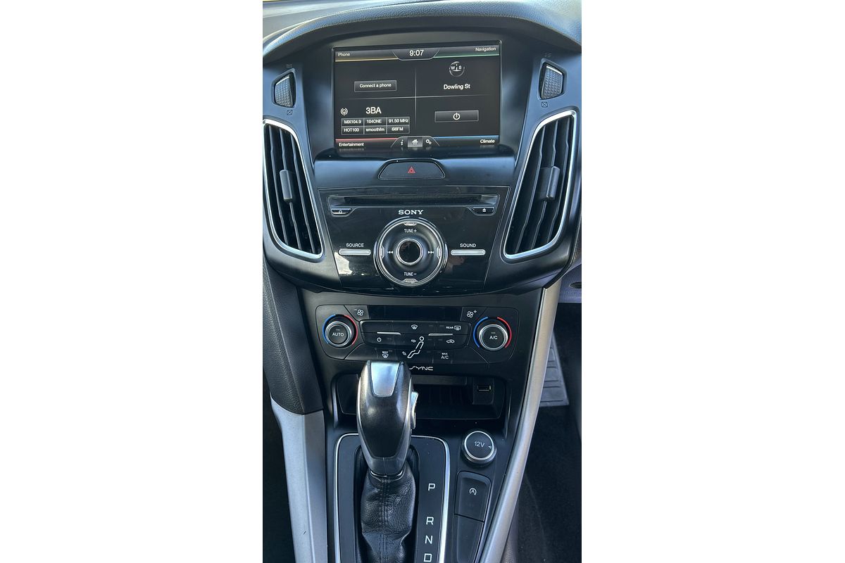 2016 Ford Focus Sport LZ