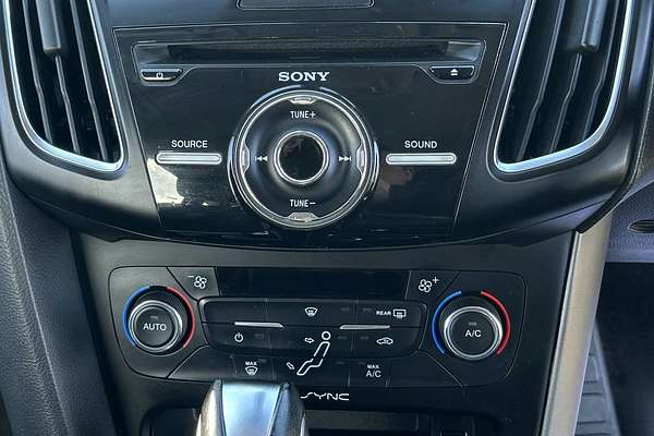 2016 Ford Focus Sport LZ