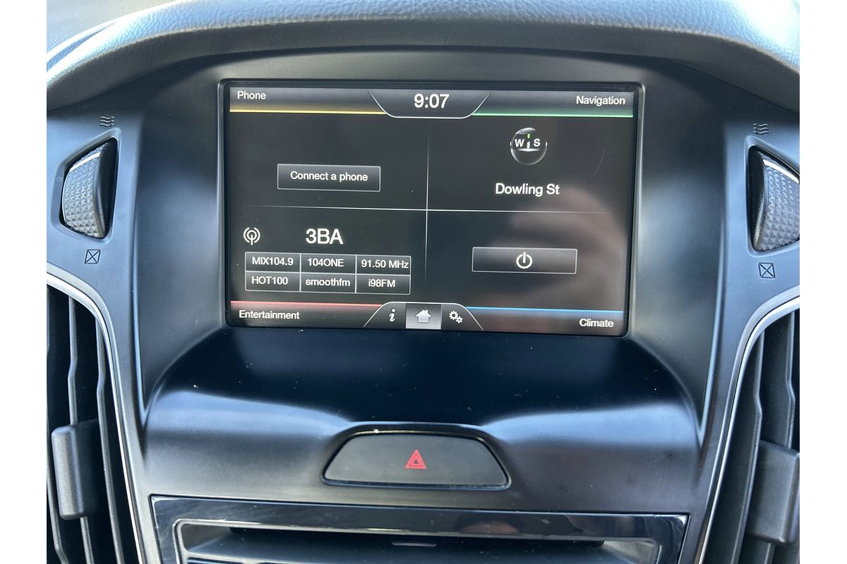 2016 Ford Focus Sport LZ