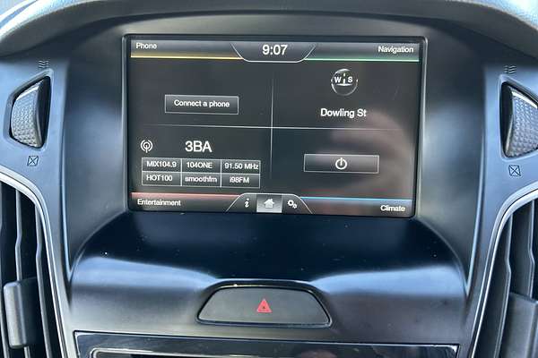 2016 Ford Focus Sport LZ