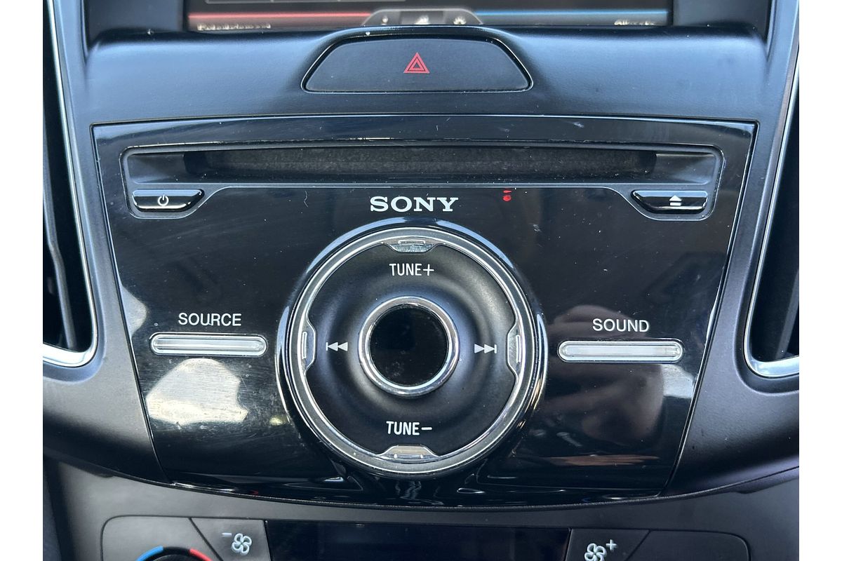 2016 Ford Focus Sport LZ