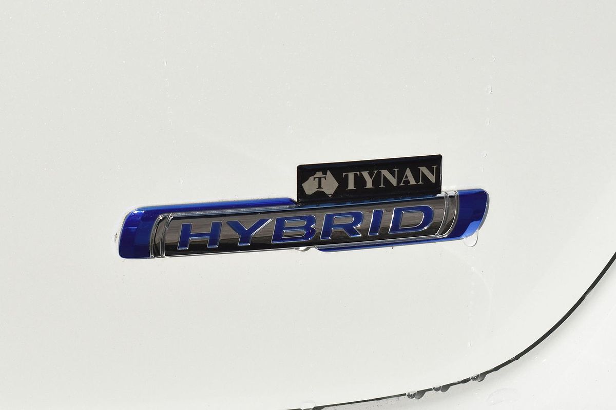 2024 Suzuki Swift Hybrid UZ