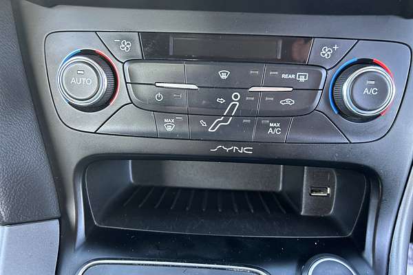 2016 Ford Focus Sport LZ