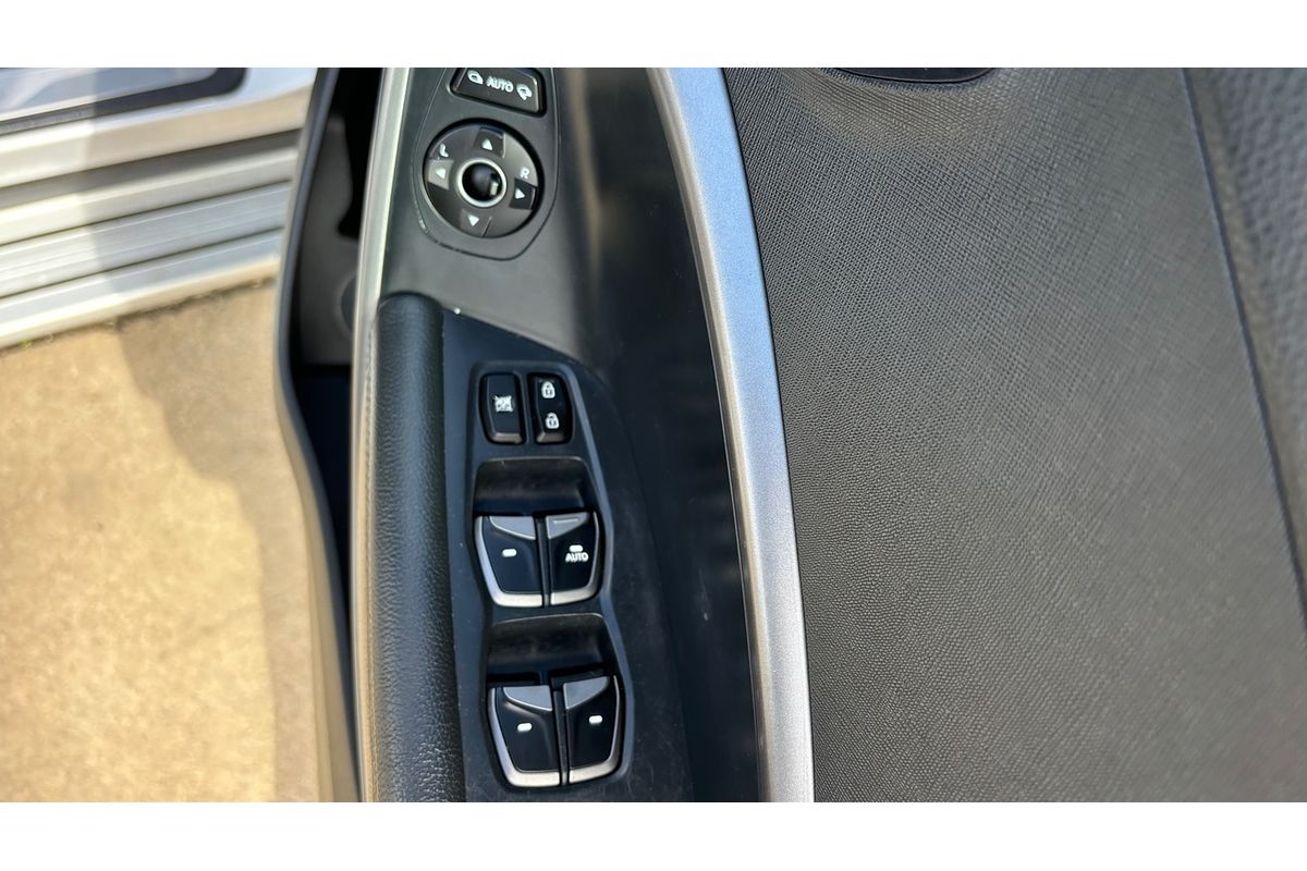 2012 Hyundai Santa Fe Elite CRDi (4x4) CM MY12