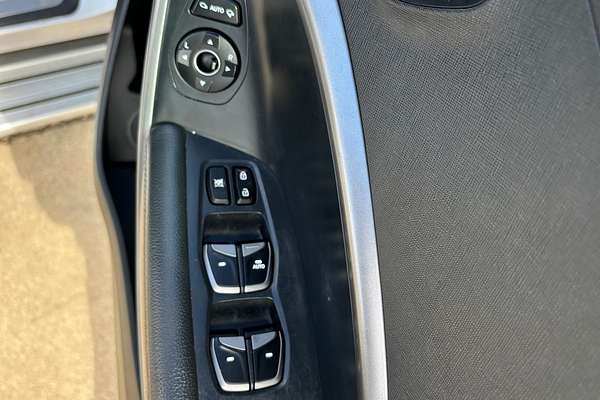 2012 Hyundai Santa Fe Elite CRDi (4x4) CM MY12