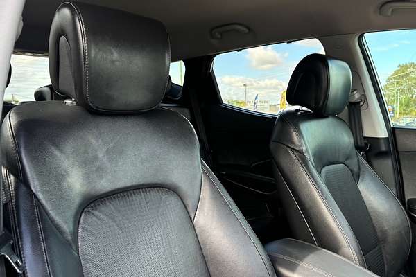 2012 Hyundai Santa Fe Elite CRDi (4x4) CM MY12
