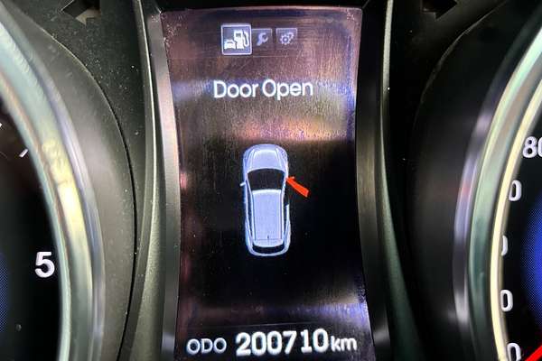 2012 Hyundai Santa Fe Elite CRDi (4x4) CM MY12