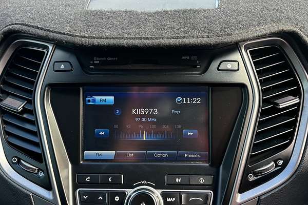 2012 Hyundai Santa Fe Elite CRDi (4x4) CM MY12