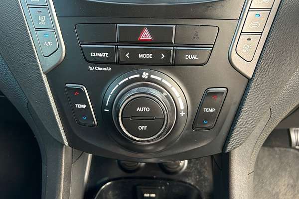 2012 Hyundai Santa Fe Elite CRDi (4x4) CM MY12
