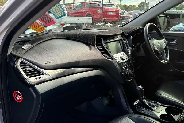 2012 Hyundai Santa Fe Elite CRDi (4x4) CM MY12