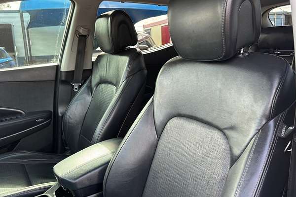 2012 Hyundai Santa Fe Elite CRDi (4x4) CM MY12