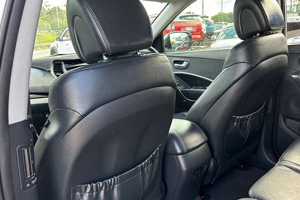 2012 Hyundai Santa Fe Elite CRDi (4x4) CM MY12