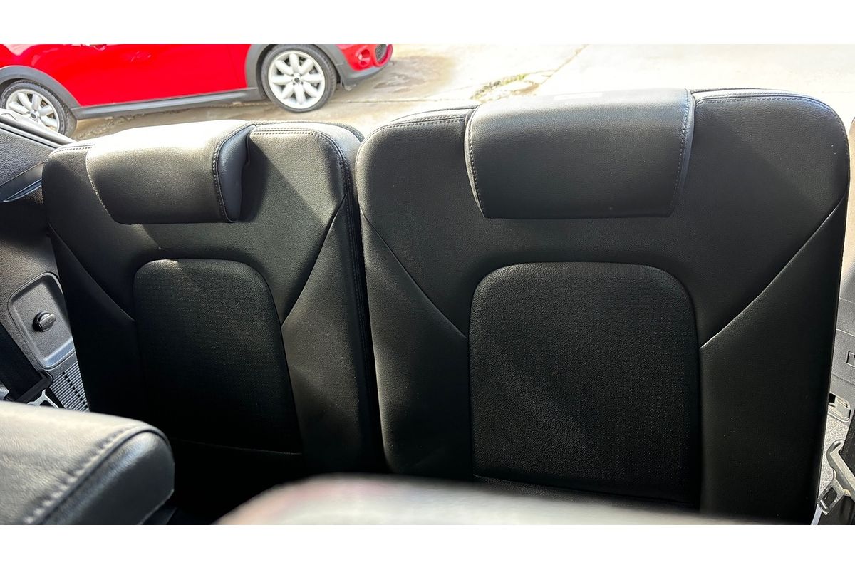 2012 Hyundai Santa Fe Elite CRDi (4x4) CM MY12