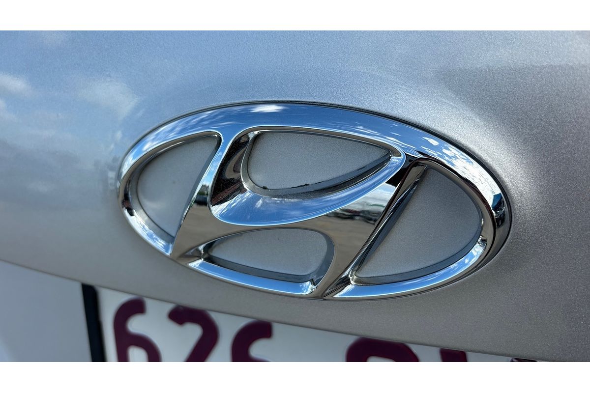2012 Hyundai Santa Fe Elite CRDi (4x4) CM MY12