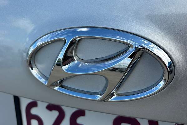 2012 Hyundai Santa Fe Elite CRDi (4x4) CM MY12