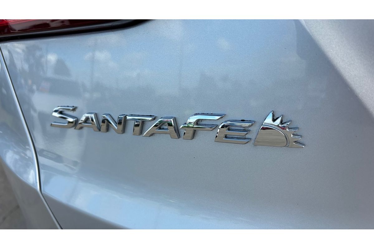 2012 Hyundai Santa Fe Elite CRDi (4x4) CM MY12