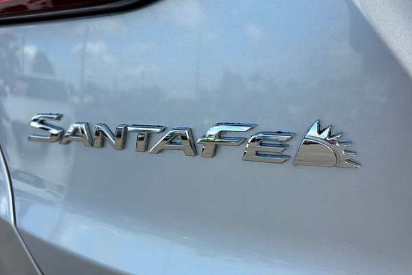 2012 Hyundai Santa Fe Elite CRDi (4x4) CM MY12